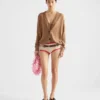 Cardigan de cachemira