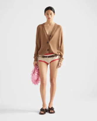 Cardigan de cachemira