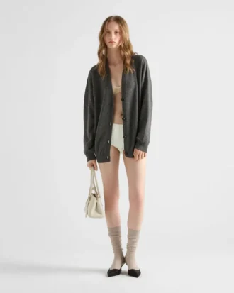 Cardigan de cachemira