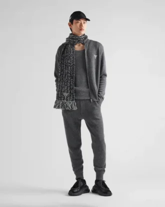 Cardigan de cachemira