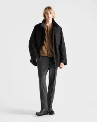 Cardigan de cachemira