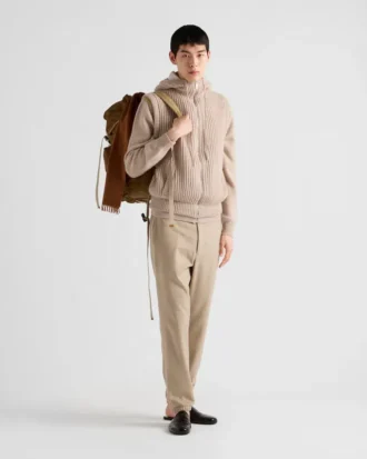 Cardigan de cachemira