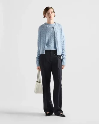 Cardigan de cachemira