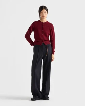 Cardigan de cachemira