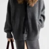 Cardigan de cachemira