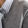 Cardigan de cachemira