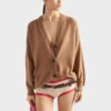 Cardigan de cachemira