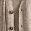 Cardigan de cachemira Cardigan de cachemira