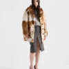 Cardigan de cachemira con capucha