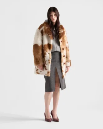 Cardigan de cachemira con capucha