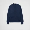 Cardigan de cachemira regenerada