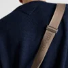 Cardigan de cachemira regenerada