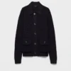 Cardigan de lana