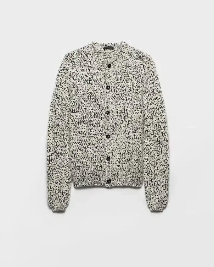 Cardigan de lana Cardigan de lana
