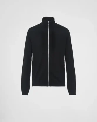 Cardigan de lana