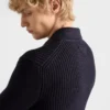 Cardigan de lana