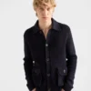Cardigan de lana
