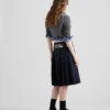 Cardigan de lana