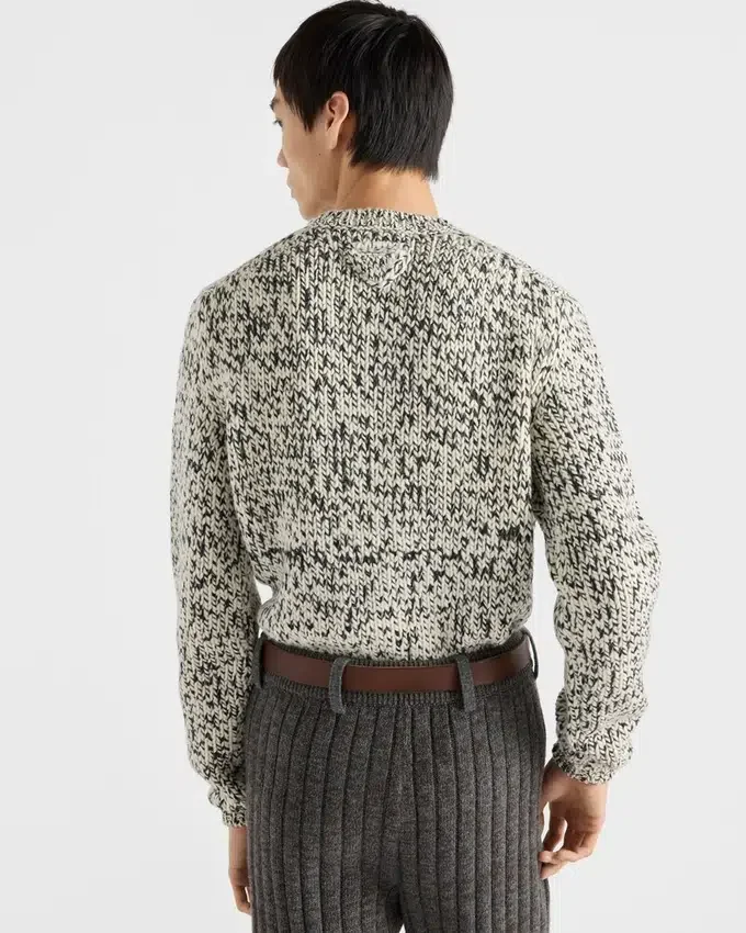 Cardigan de lana Cardigan de lana