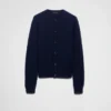 Cardigan de lana de Shetland