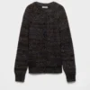 Cardigan de lana Moulina Cardigan de lana Moulina