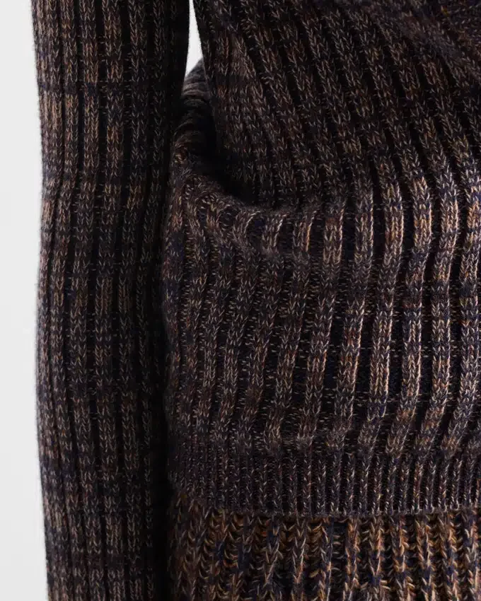 Cardigan de lana Moulina Cardigan de lana Moulina