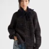 Cardigan de lana Moulina Cardigan de lana Moulina