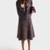 Cardigan de lana Moulina Cardigan de lana Moulina