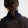 Cardigan de lana Moulina Cardigan de lana Moulina
