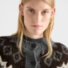 Cardigan de lana y cachemira Cardigan de lana y cachemira