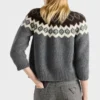 Cardigan de lana y cachemira Cardigan de lana y cachemira