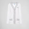 Cardigan de seda Cardigan de seda