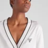Cardigan de seda Cardigan de seda