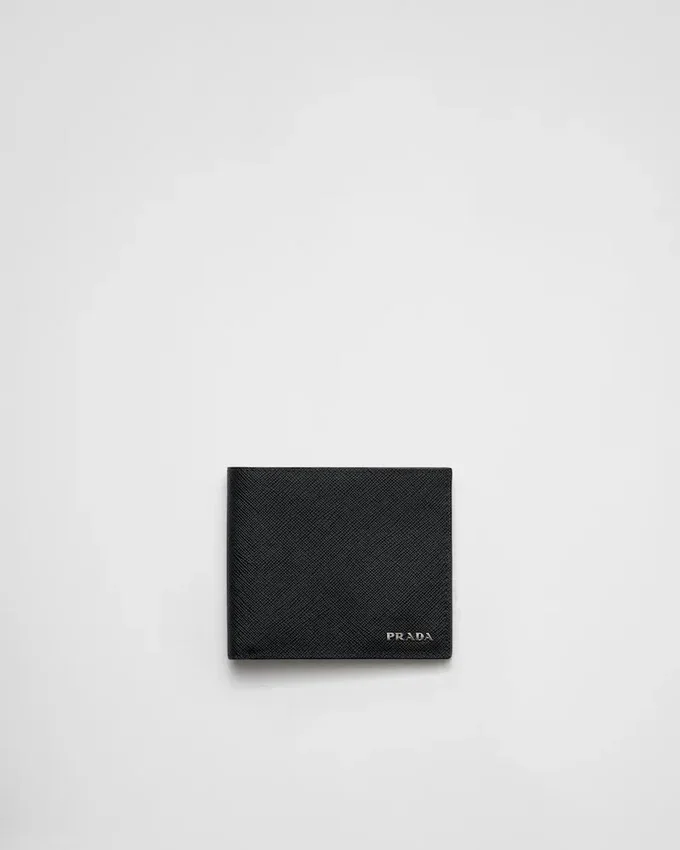Cartera de piel Saffiano Cartera de piel Saffiano