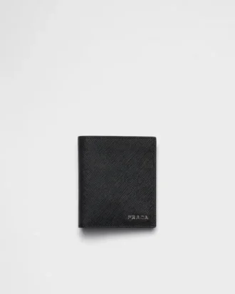 Cartera de piel Saffiano Cartera de piel Saffiano