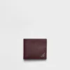 Cartera de piel Saffiano