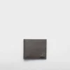 Cartera de piel Saffiano