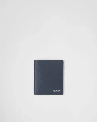 Cartera de piel Saffiano Cartera de piel Saffiano