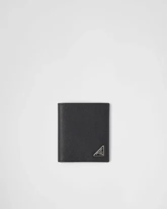 Cartera de piel Saffiano Cartera de piel Saffiano