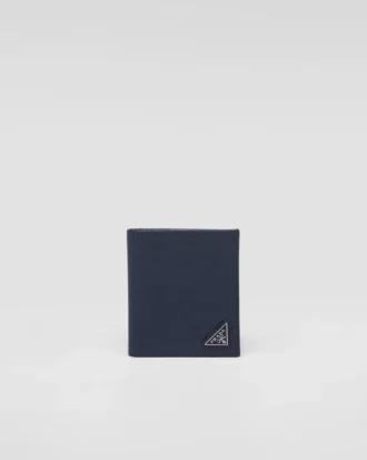 Cartera de piel Saffiano Cartera de piel Saffiano