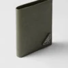 Cartera de piel Saffiano
