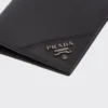 Cartera de piel Saffiano