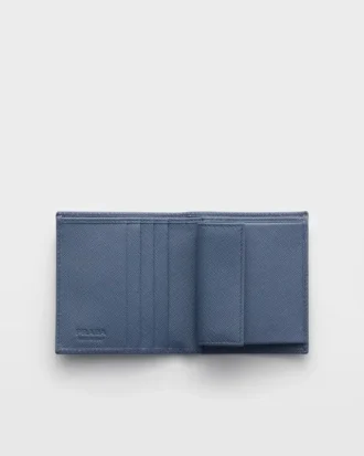 Cartera de piel Saffiano Cartera de piel Saffiano