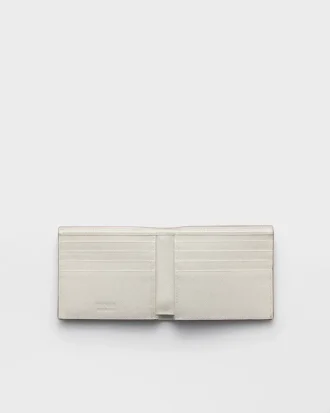 Cartera de piel Saffiano Cartera de piel Saffiano