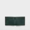 Cartera de piel Saffiano Cartera de piel Saffiano