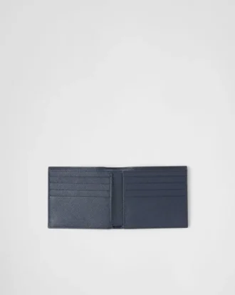 Cartera de piel Saffiano Cartera de piel Saffiano