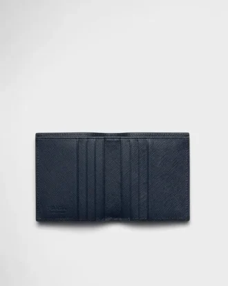Cartera de piel Saffiano Cartera de piel Saffiano
