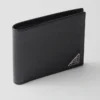 Cartera de piel Saffiano