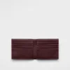 Cartera de piel Saffiano