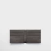 Cartera de piel Saffiano